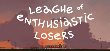 Front Cover for League of Enthusiastic Losers (Macintosh and Windows) (Steam release)