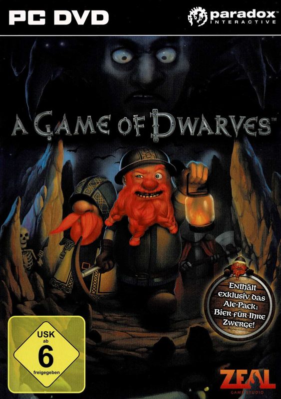 A Game of Dwarves Releases - MobyGames