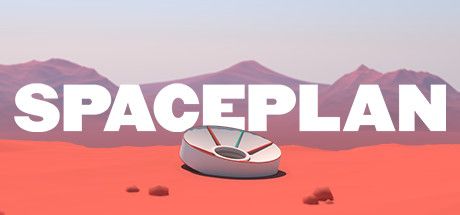 Front Cover for Spaceplan (Macintosh and Windows) (Steam release)