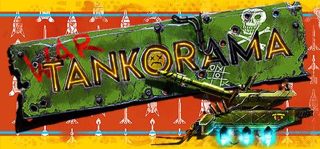 Front Cover for Tankorama (Windows) (Steam release)