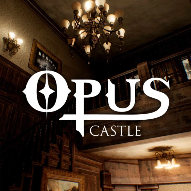 Opus Castle cover or packaging material - MobyGames