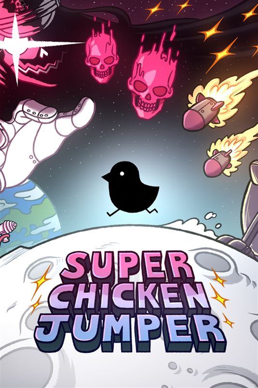 Super Chicken Jumper credits MobyGames