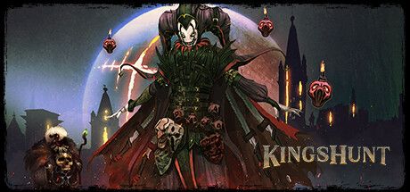 Front Cover for Kingshunt (Windows) (Steam release)