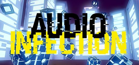 Front Cover for Audio Infection (Windows) (Steam release)
