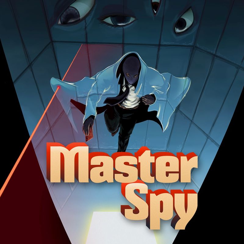 Master Spy cover or packaging material - MobyGames