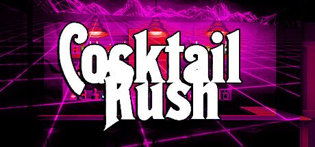Front Cover for Cocktail Rush (Windows) (Steam release)