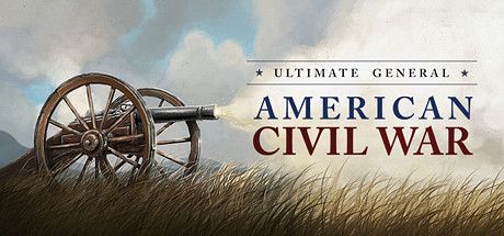 Front Cover for Ultimate General: American Civil War (Macintosh and Windows) (Steam release)