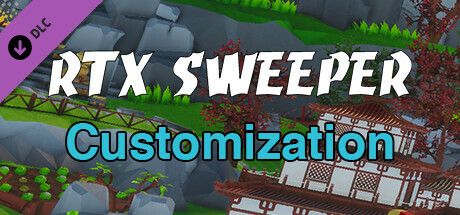 Front Cover for RTX Sweeper: Customization (Windows) (Steam release)