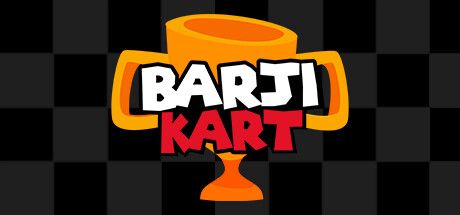 Front Cover for Barji Kart (Windows) (Steam release)
