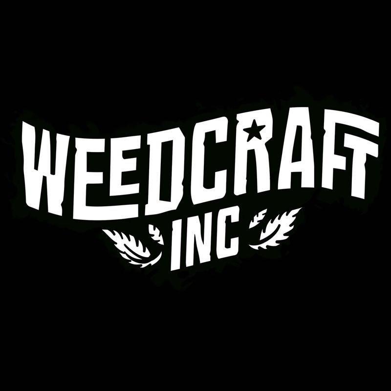 Front Cover for Weedcraft Inc (Nintendo Switch) (download release)