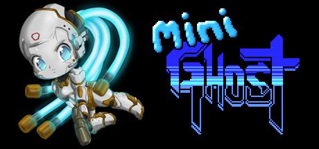 Front Cover for Mini Ghost (Windows) (Steam release)