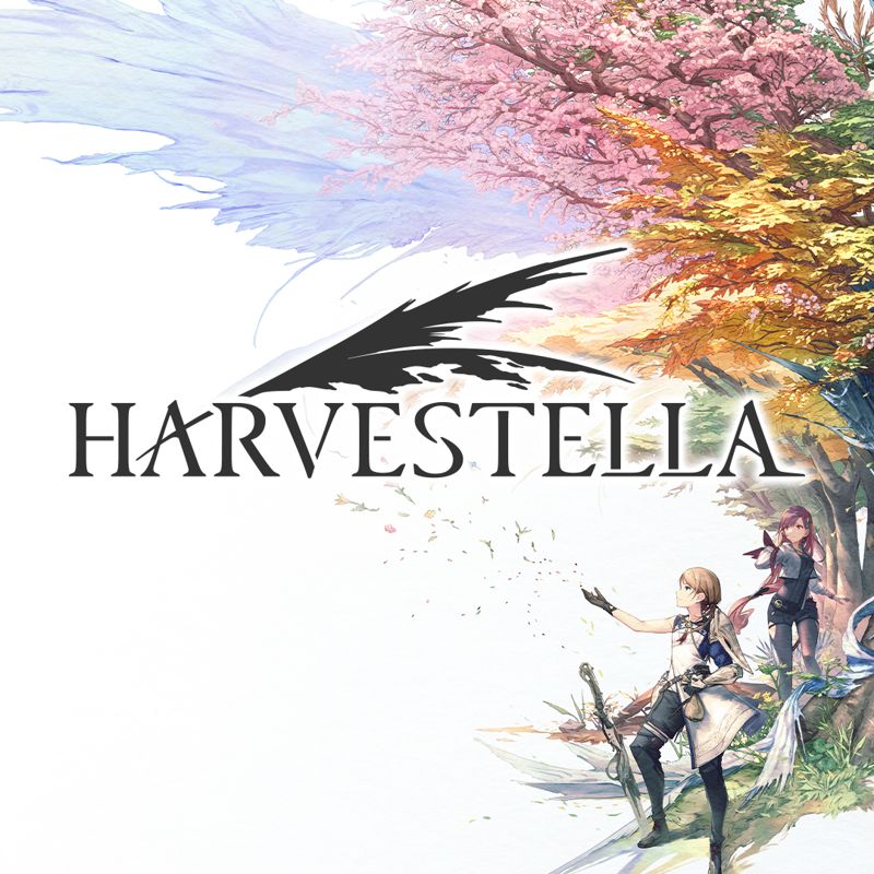 Front Cover for Harvestella (Nintendo Switch) (download release)