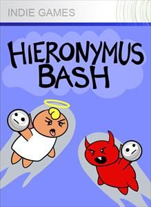 Front Cover for Hieronymus Bash (Xbox 360): 1st version