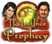 Front Cover for The Lost Inca Prophecy (Windows) (Big Fish Games release)