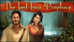 Front Cover for The Lost Inca Prophecy (Windows) (RealArcade release)