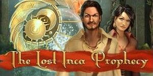 Front Cover for The Lost Inca Prophecy (Windows) (GameHouse release)