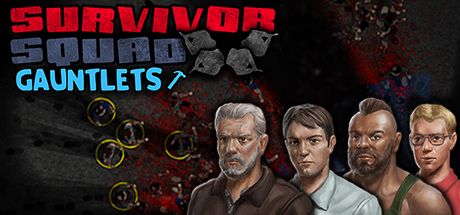 Front Cover for Survivor Squad: Gauntlets (Linux and Macintosh and Windows) (Steam release)