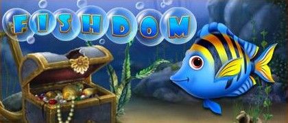 Front Cover for Fishdom (Windows) (MSN Games GameSpring release)