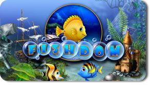 Front Cover for Fishdom (Windows) (Pogo release)