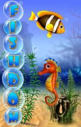 Front Cover for Fishdom (Windows) (TryGames release)