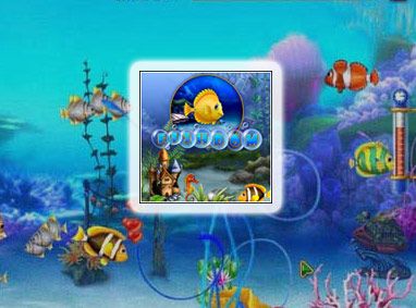 Front Cover for Fishdom (Windows) (WildGames release)
