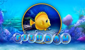 Front Cover for Fishdom (Windows) (Boonty release)