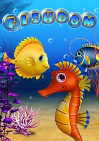 Front Cover for Fishdom (Windows) (Gamesload release)