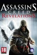 Front Cover for Assassin's Creed: Revelations (Windows) (GamersGate release)