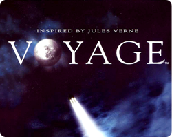 Front Cover for Voyage (Windows) (GameTap release)