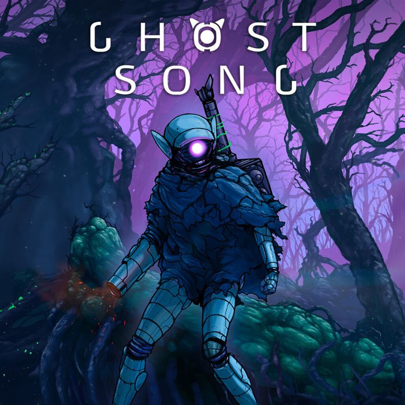 Front Cover for Ghost Song (Nintendo Switch) (download release)