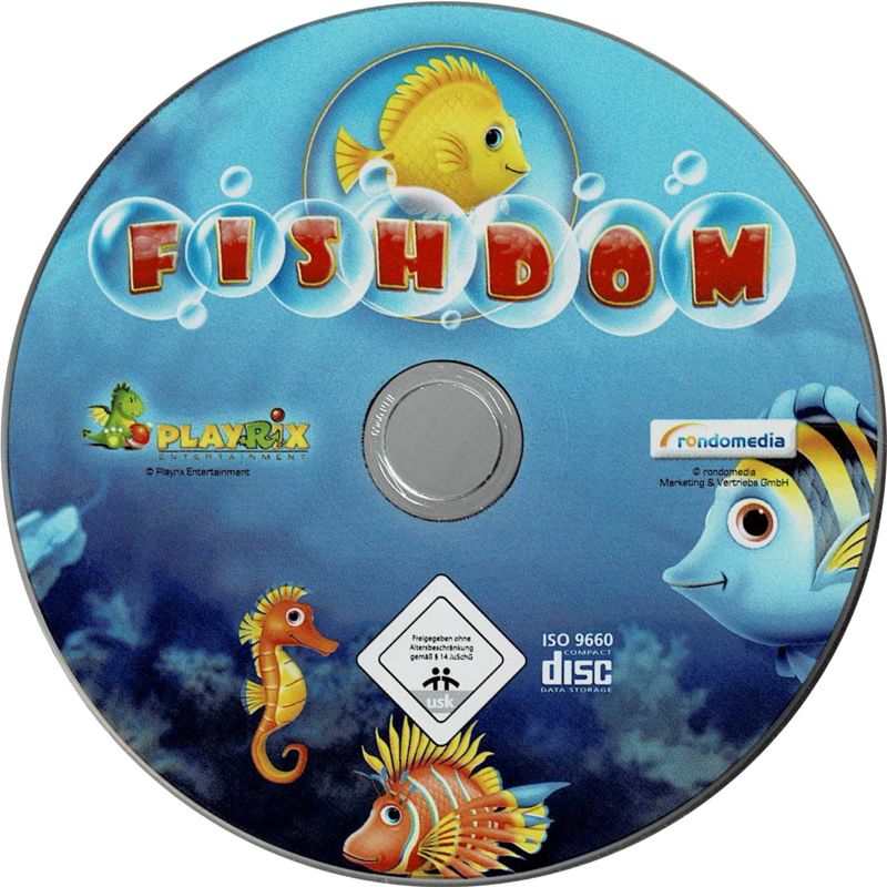 Media for Fishdom (Windows)