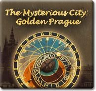Front Cover for The Mysterious City: Golden Prague (Windows) (SpinTop release)