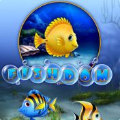 Front Cover for Fishdom (Macintosh and Windows): PlayFirst release
