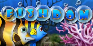 Front Cover for Fishdom (Macintosh and Windows): GameHouse release