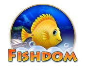 Front Cover for Fishdom (Windows) (Big Fish Games release)