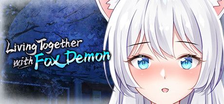 Front Cover for Living Together with Fox Demon (Windows) (Steam release)