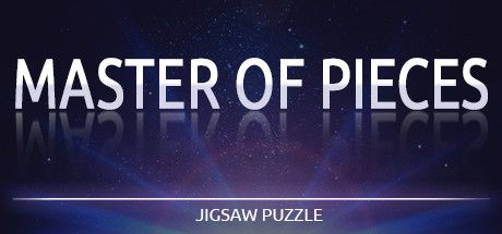 Front Cover for Master of Pieces: Jigsaw Puzzle (Windows) (Steam release)