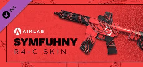 Aim Lab: Symfuhny - R4C Skin (2022) - MobyGames