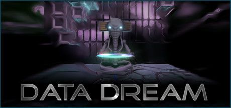 Front Cover for Data Dream (Linux and Macintosh and Windows) (Steam release)