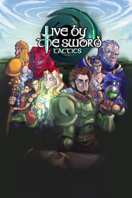 Front Cover for Live by the Sword: Tactics (Xbox One and Xbox Series) (download release)