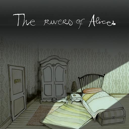 Front Cover for The Rivers of Alice (Android) (Amazon and Google Play release)