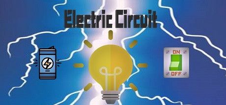 Front Cover for Electric Circuit (Windows) (Steam release)