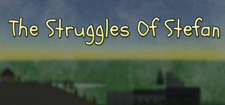 Front Cover for The Struggles of Stefan (Linux and Macintosh and Windows) (Steam release)