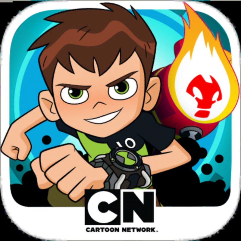 CN Launches New 'Ben 10' App