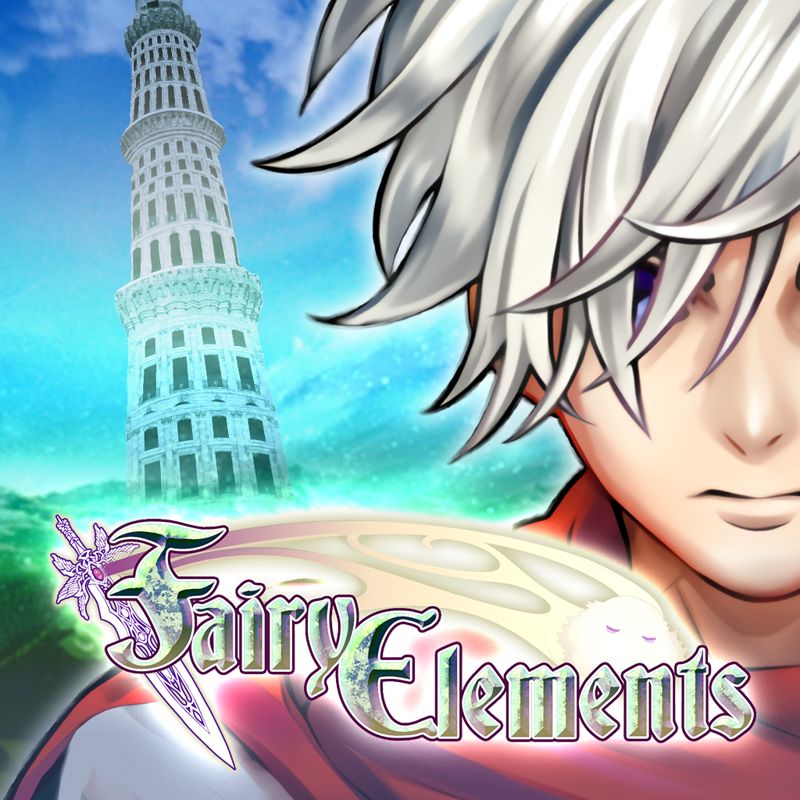 Front Cover for Fairy Elements (Nintendo Switch) (download release)