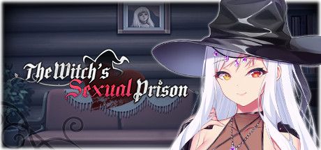 Front Cover for The Witch's Sexual Prison (Windows) (Steam release)