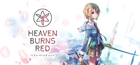 Front Cover for Heaven Burns Red (Windows) (Steam release)