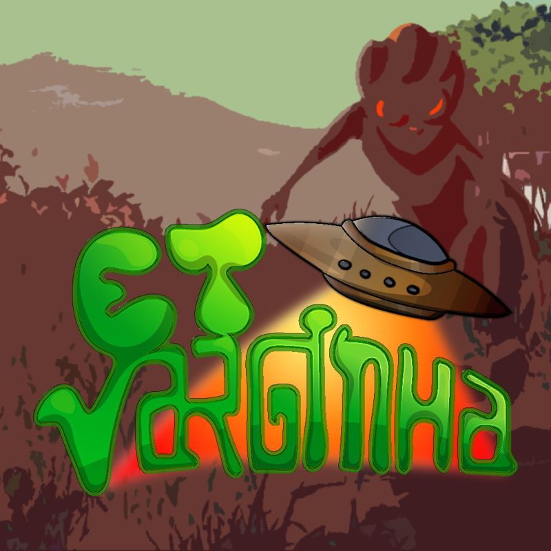 Front Cover for ET Varginha (Nintendo Switch) (download release)