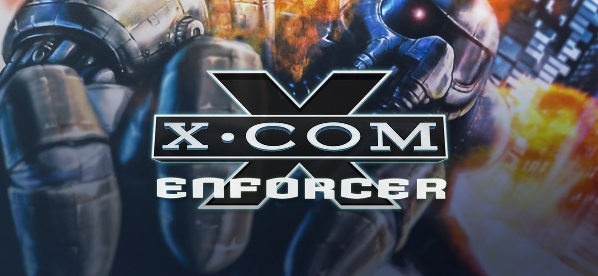 Front Cover for X-COM: Enforcer (Windows) (GOG.com release)