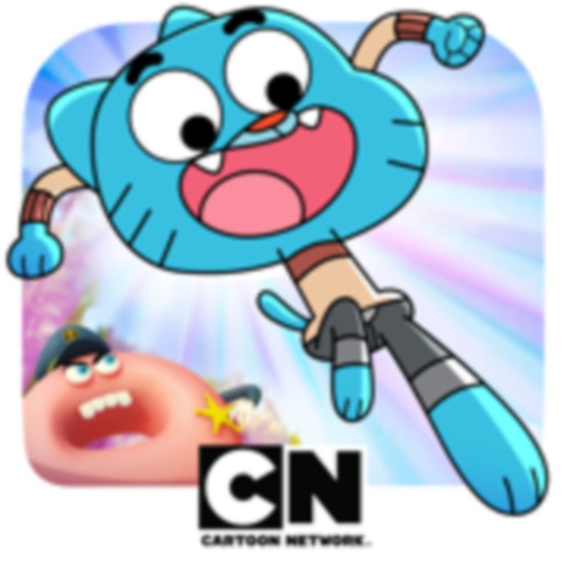 Mutant Fridge Mayhem - Gumball (By Cartoon Network) - iOS Full